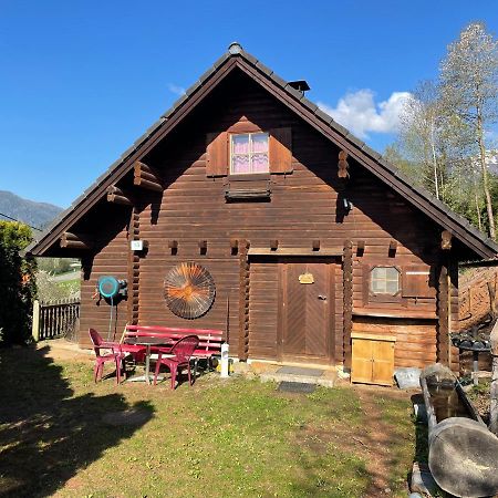 Ferienhuette Bosic Villa Baierdorf Dış mekan fotoğraf
