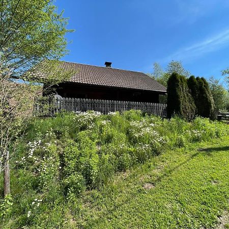 Ferienhuette Bosic Villa Baierdorf Dış mekan fotoğraf