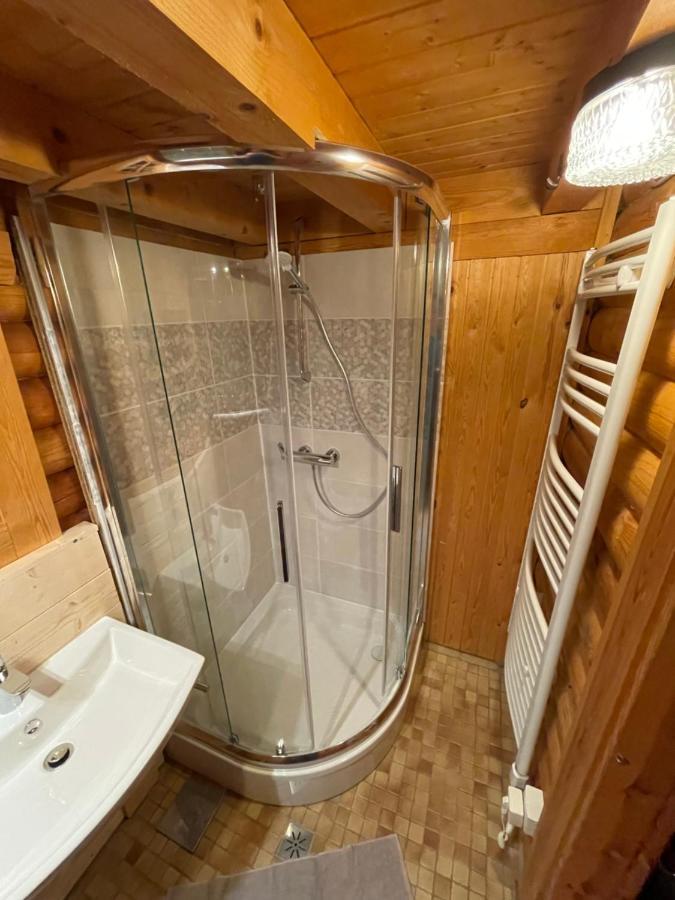 Ferienhuette Bosic Villa Baierdorf Dış mekan fotoğraf