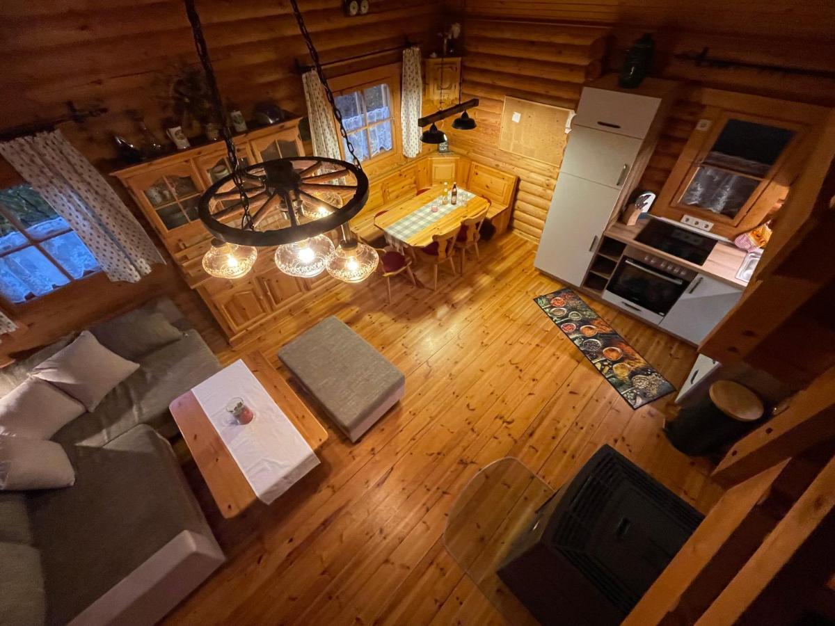 Ferienhuette Bosic Villa Baierdorf Dış mekan fotoğraf