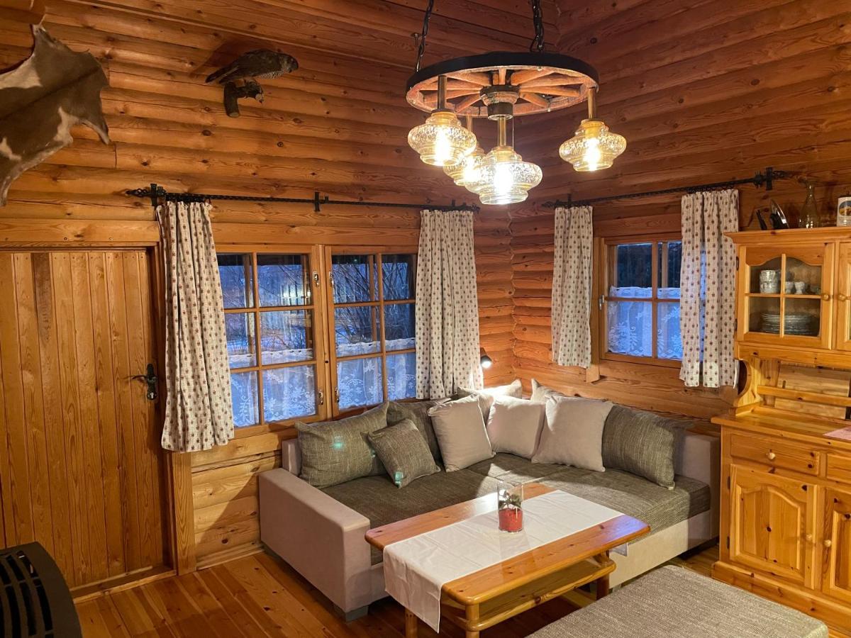 Ferienhuette Bosic Villa Baierdorf Dış mekan fotoğraf