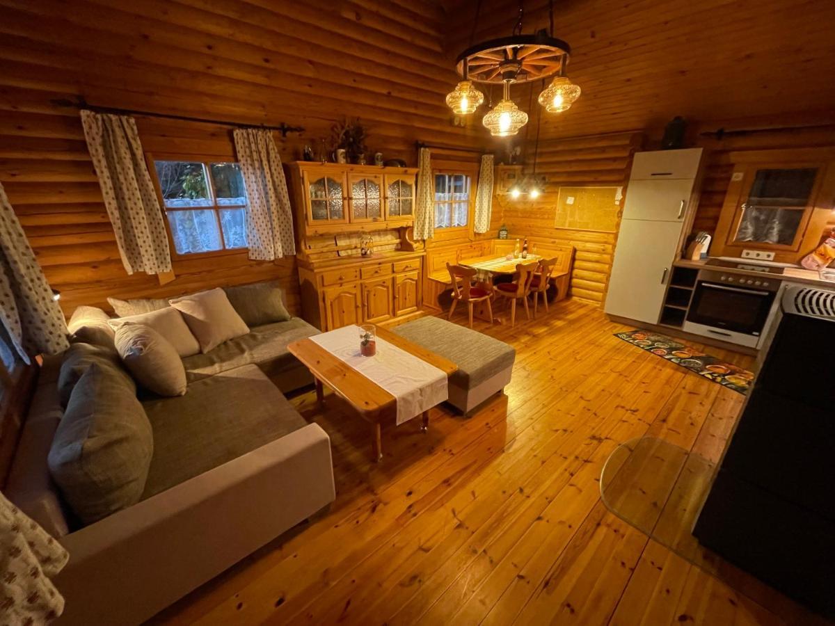 Ferienhuette Bosic Villa Baierdorf Dış mekan fotoğraf