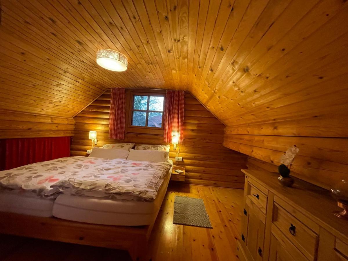 Ferienhuette Bosic Villa Baierdorf Dış mekan fotoğraf