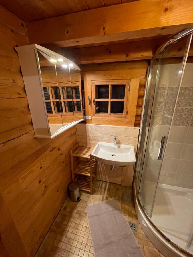 Ferienhuette Bosic Villa Baierdorf Dış mekan fotoğraf