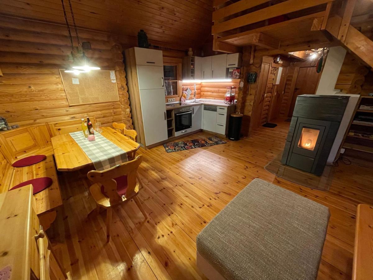 Ferienhuette Bosic Villa Baierdorf Dış mekan fotoğraf