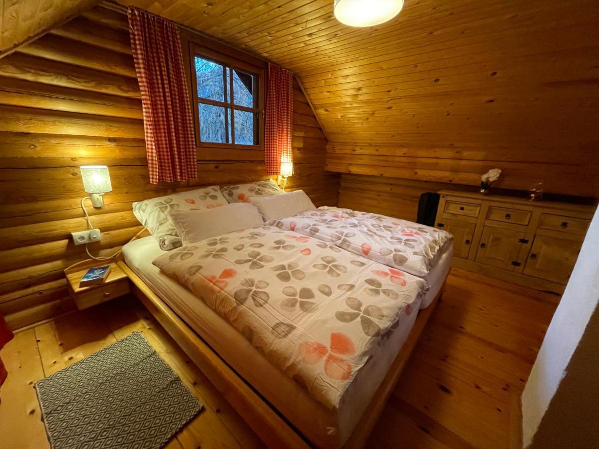 Ferienhuette Bosic Villa Baierdorf Dış mekan fotoğraf