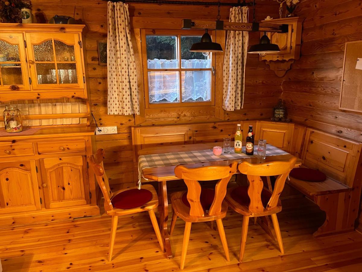 Ferienhuette Bosic Villa Baierdorf Dış mekan fotoğraf