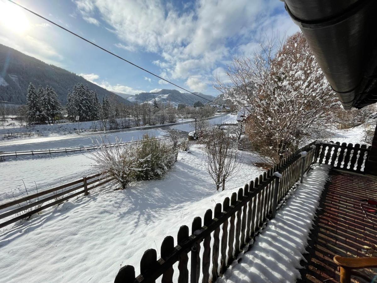 Ferienhuette Bosic Villa Baierdorf Dış mekan fotoğraf