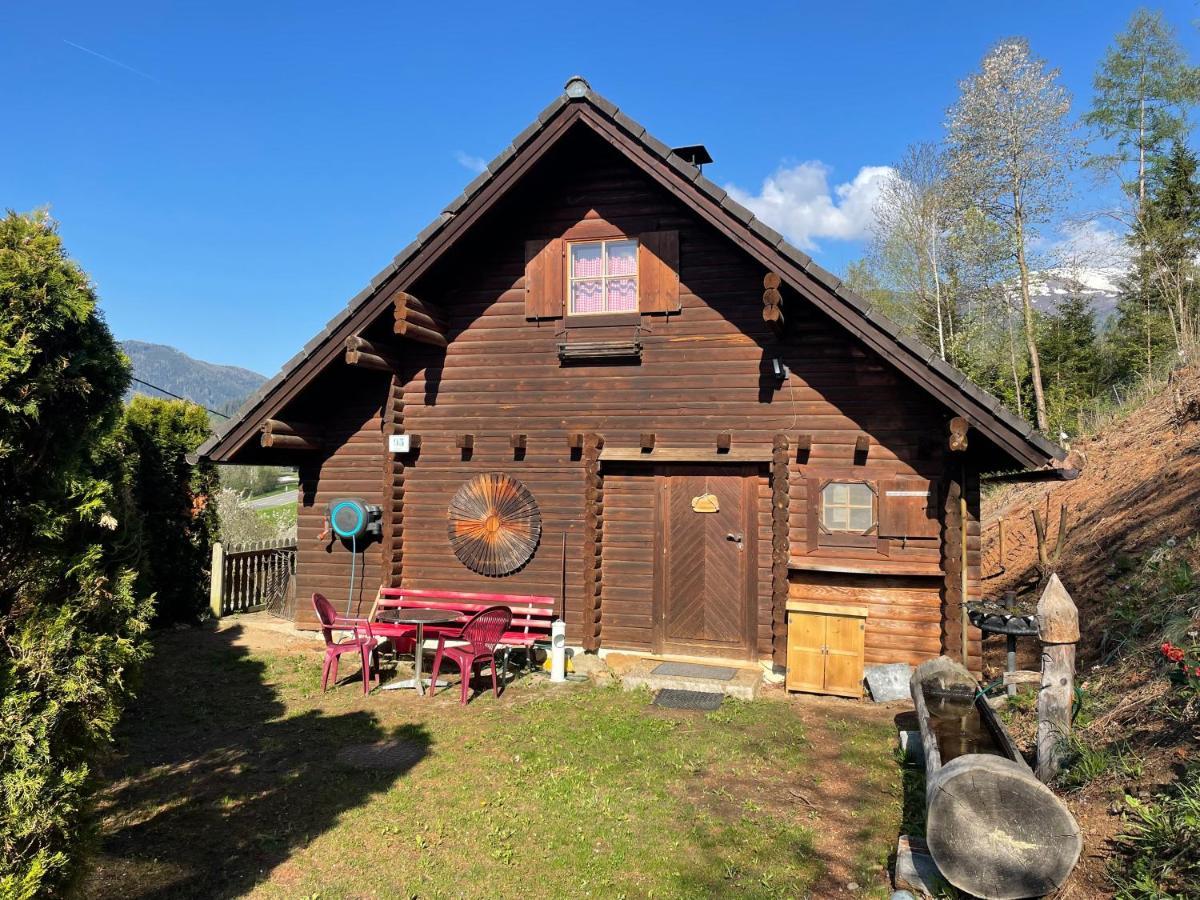 Ferienhuette Bosic Villa Baierdorf Dış mekan fotoğraf