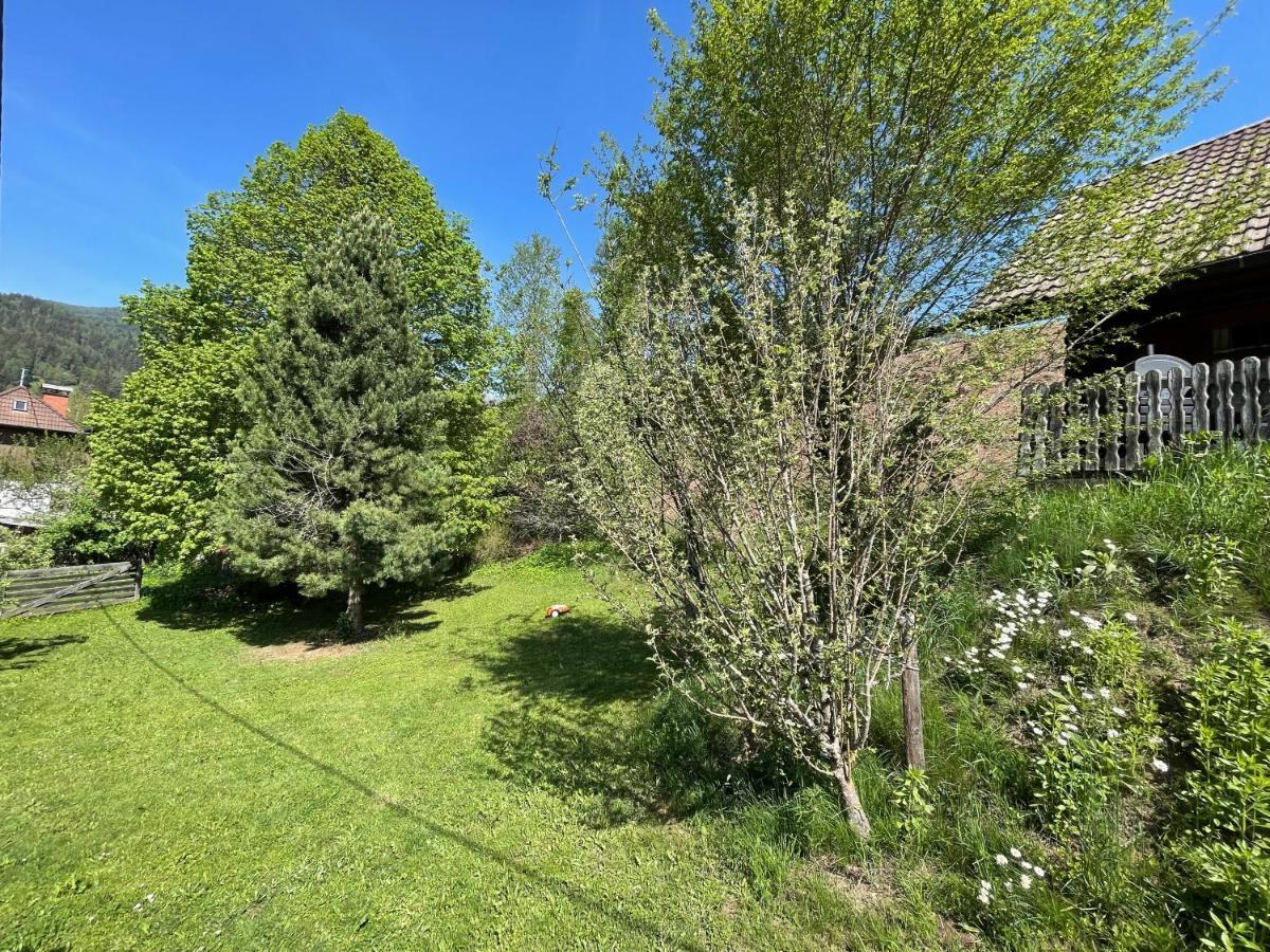 Ferienhuette Bosic Villa Baierdorf Dış mekan fotoğraf